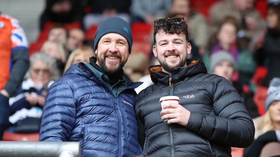 Southampton (A) fan gallery 23-24