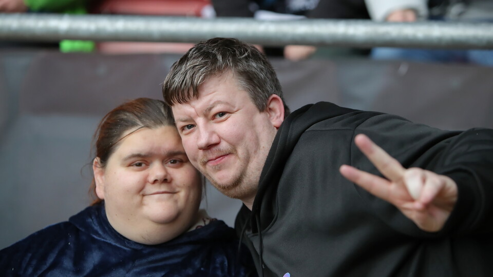 Southampton (A) fan gallery 23-24