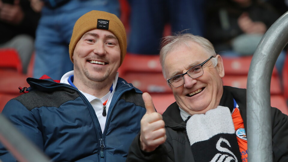 Southampton (A) fan gallery 23-24