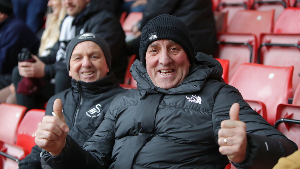 Southampton (A) fan gallery 23-24