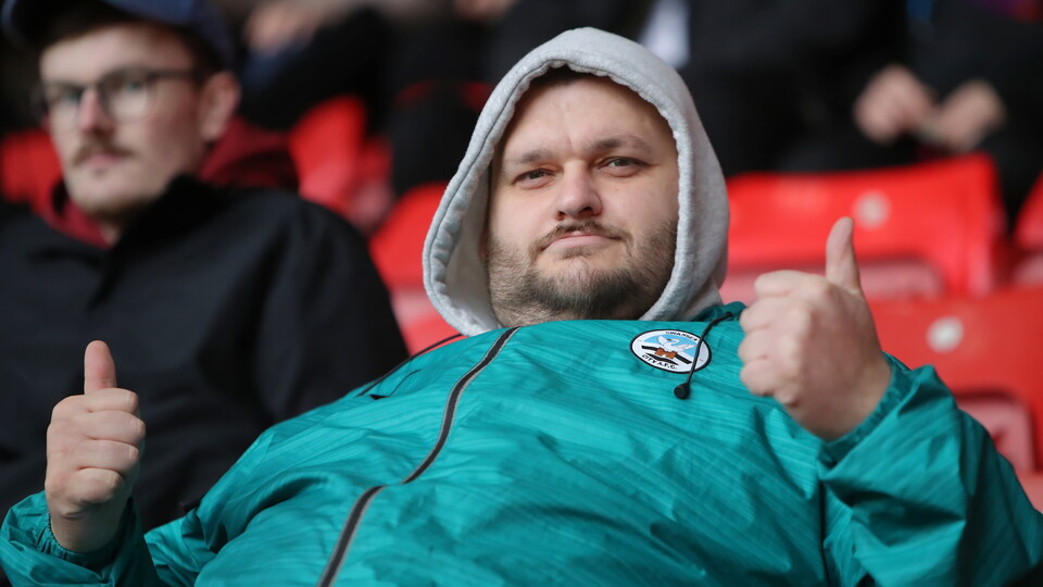 Southampton (A) fan gallery 23-24