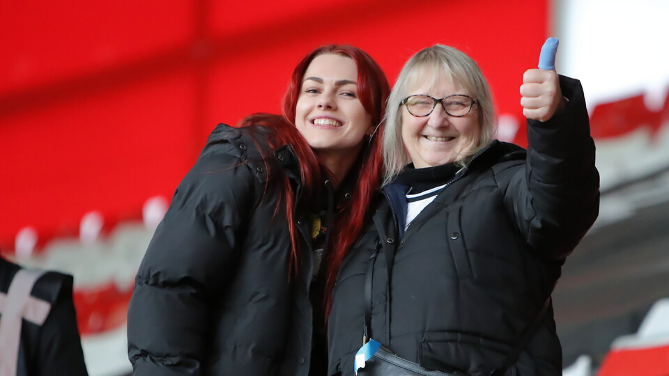 Southampton (A) fan gallery 23-24