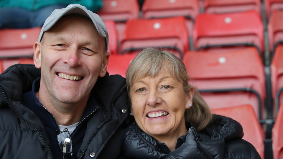 Southampton (A) fan gallery 23-24