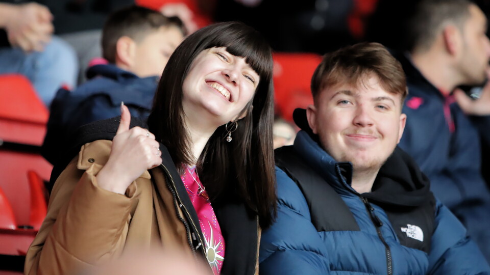 Southampton (A) fan gallery 23-24