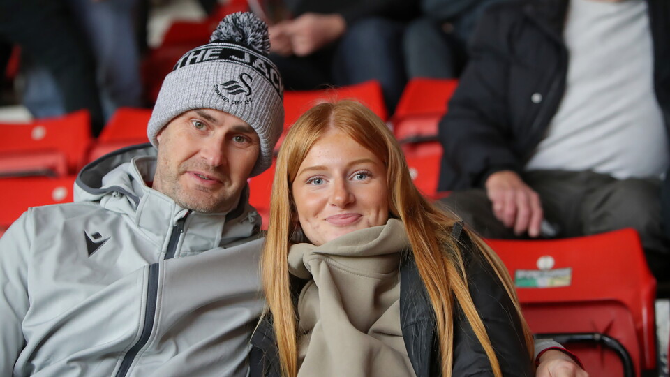 Southampton (A) fan gallery 23-24