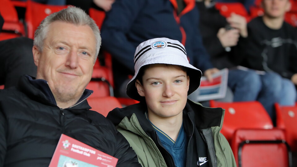 Southampton (A) fan gallery 23-24