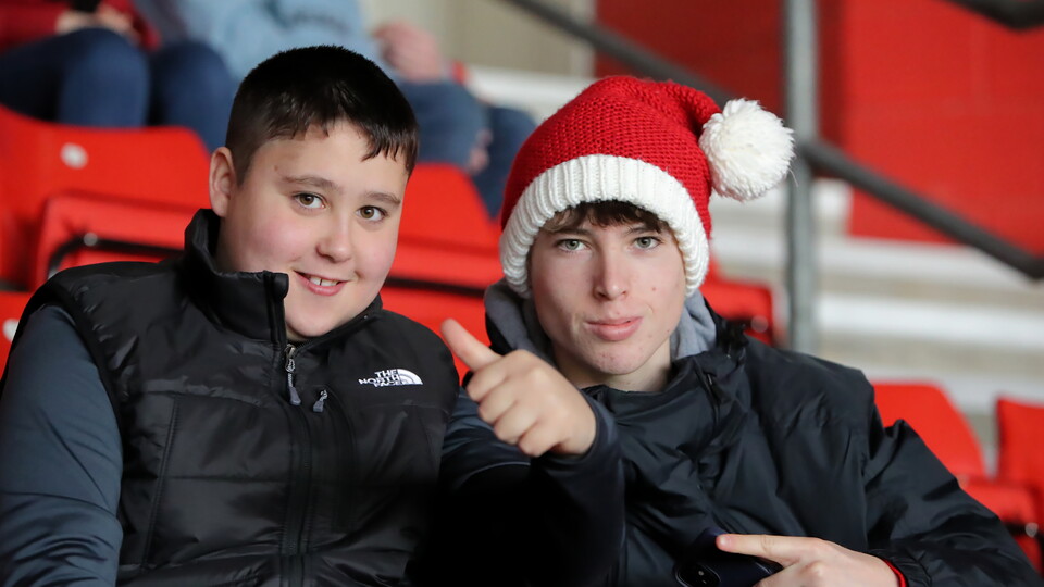 Southampton (A) fan gallery 23-24