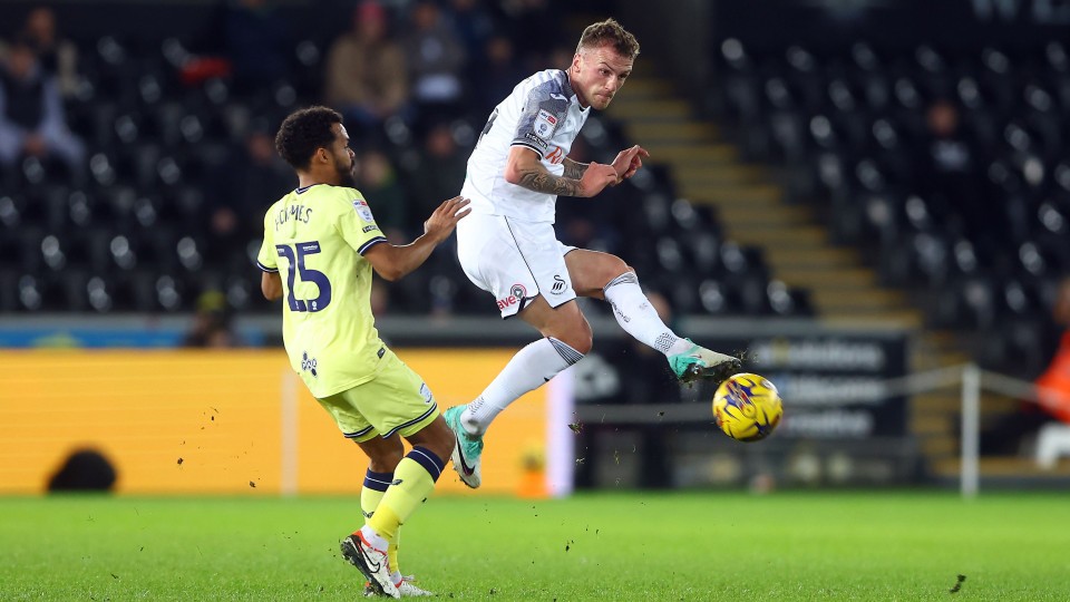 Josh Tymon