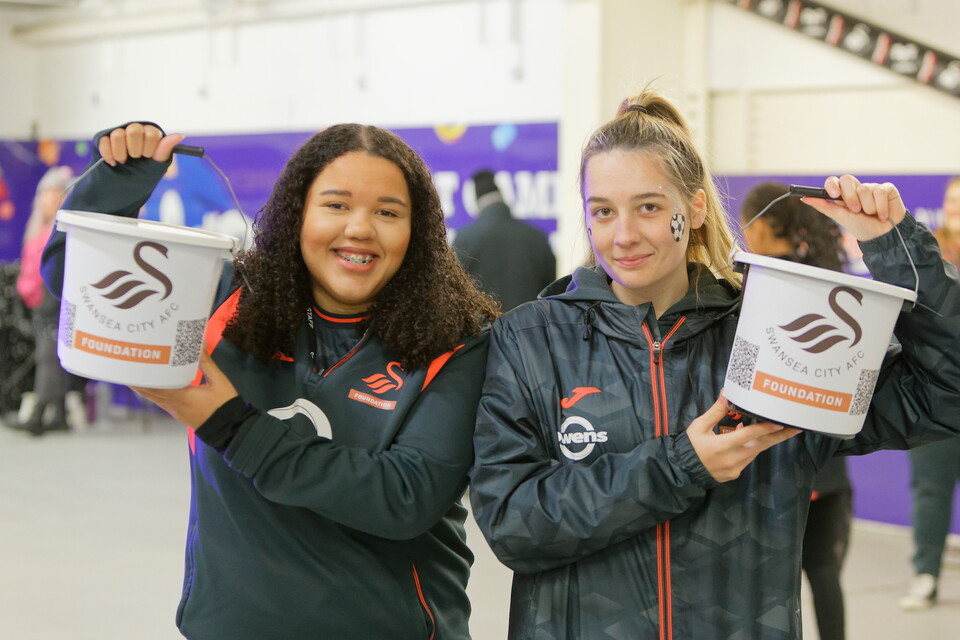 Swans Foundation Day gallery