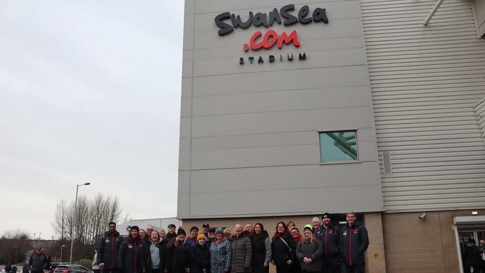 Swans Foundation Day gallery