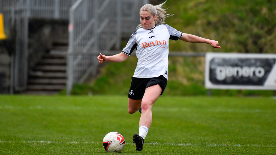 Gallery | Swansea City Women v The New Saints Women