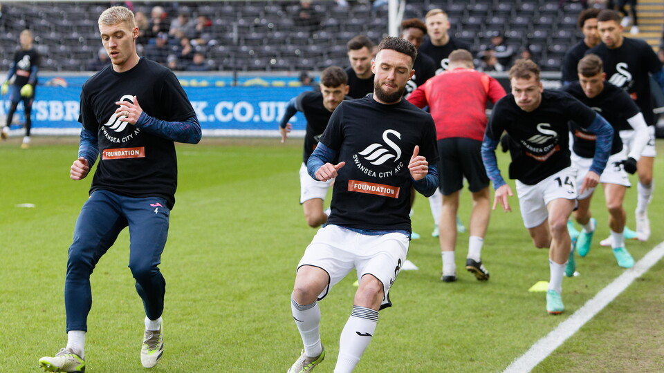 Swans Foundation Day gallery