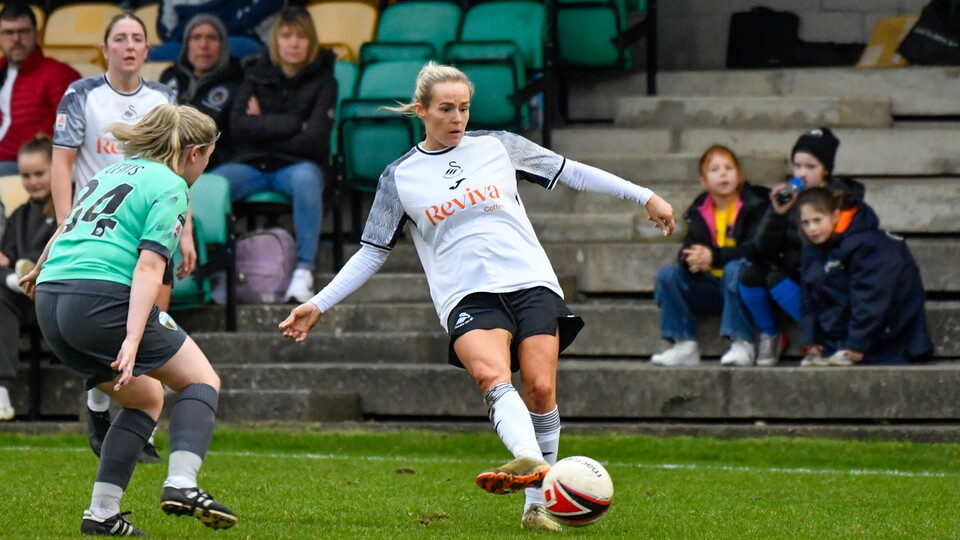 Gallery | Swansea City Women v The New Saints Women