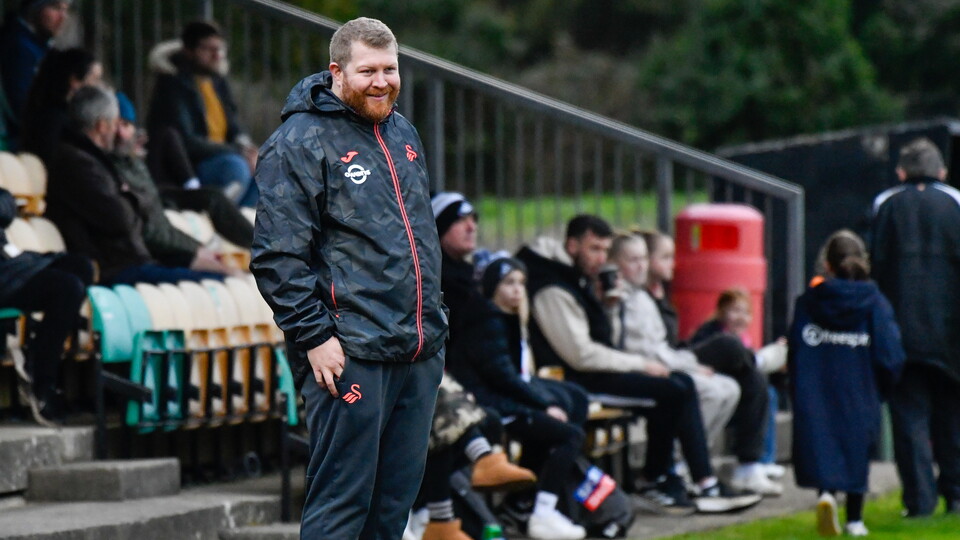 Gallery | Swansea City Women v The New Saints Women