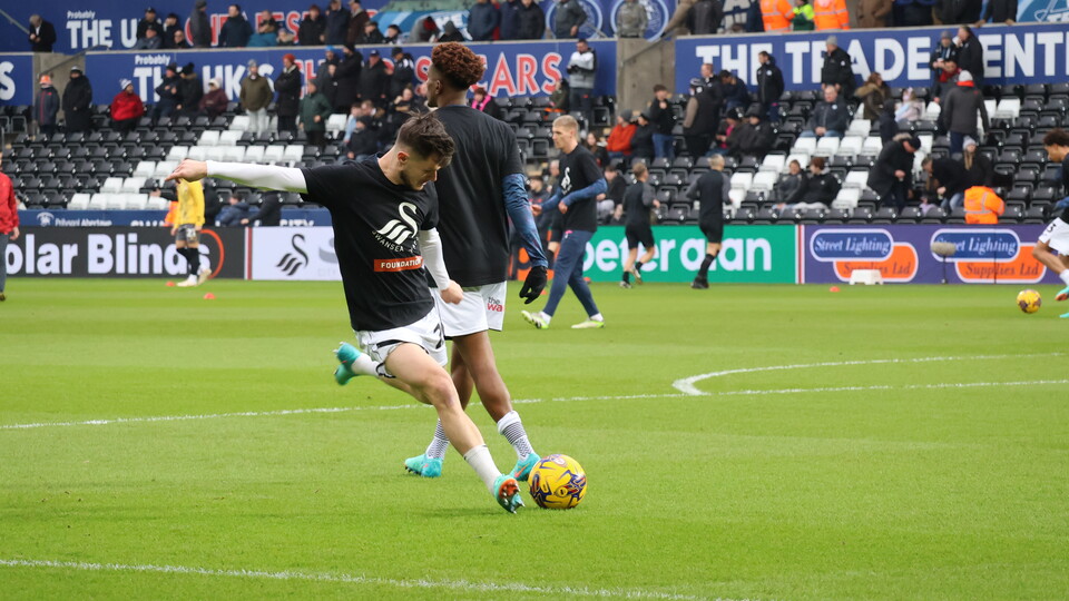 Swans Foundation Day gallery