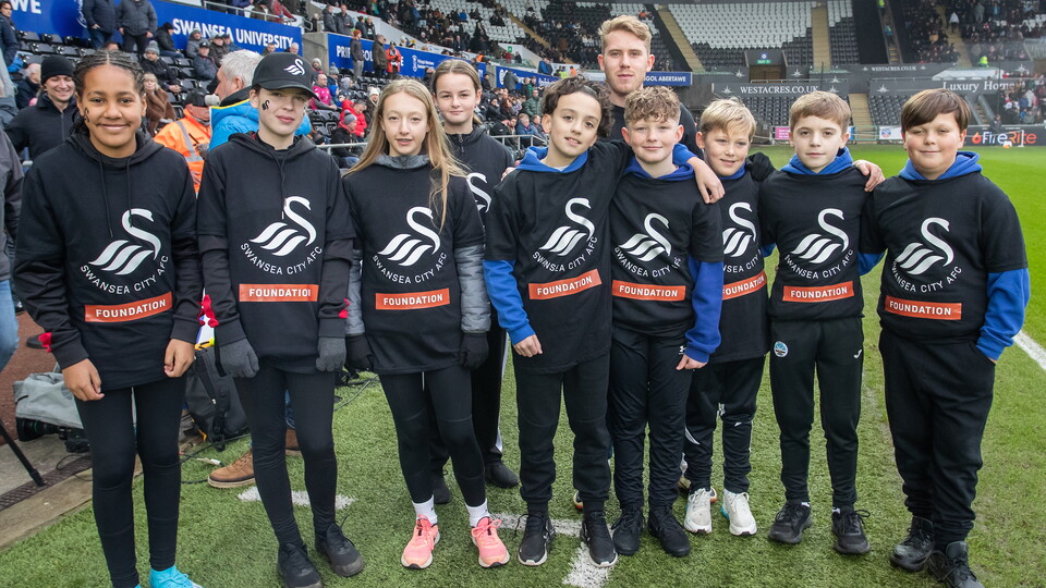 Swans Foundation Day gallery