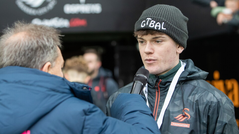 Swans Foundation Day gallery