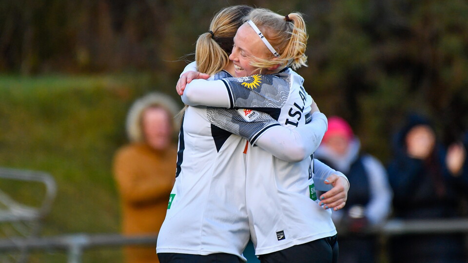 Chloe Chivers and Sophie Brisland-Hancocks v Cardiff Met