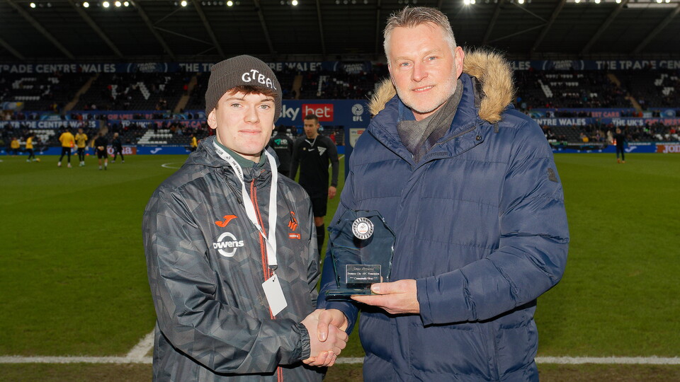 Swans Foundation Day gallery