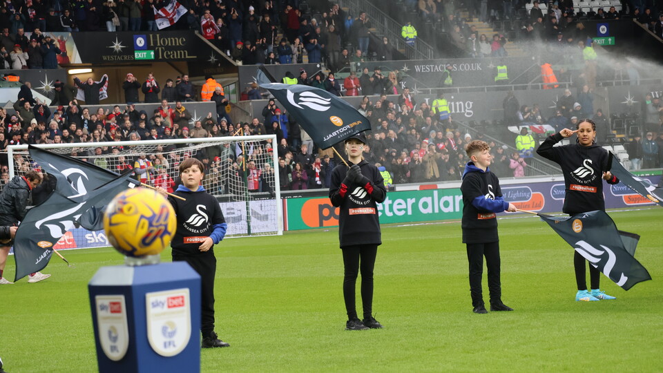 Swans Foundation Day gallery