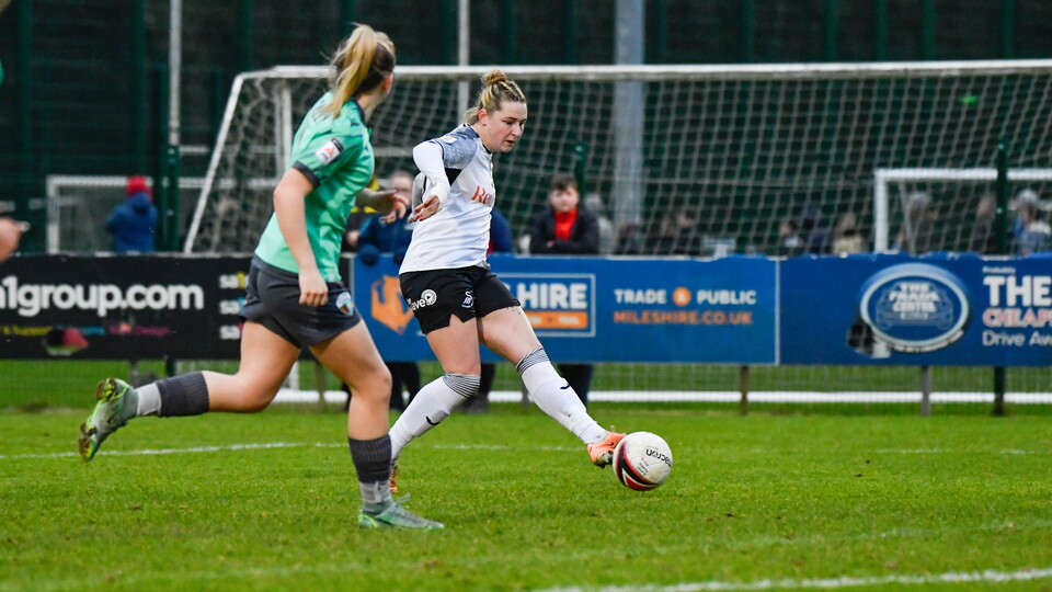 Gallery | Swansea City Women v The New Saints Women