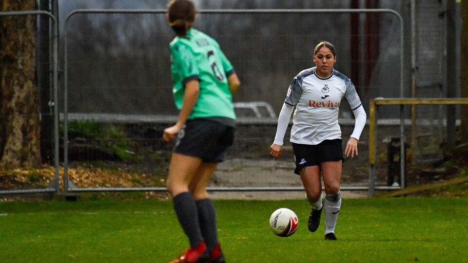 Gallery | Swansea City Women v The New Saints Women