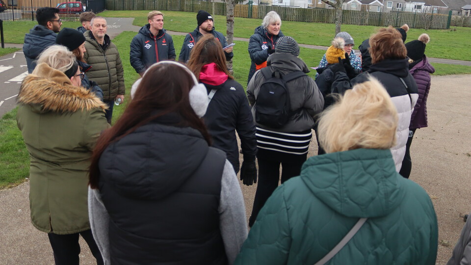 Swans Foundation Day gallery