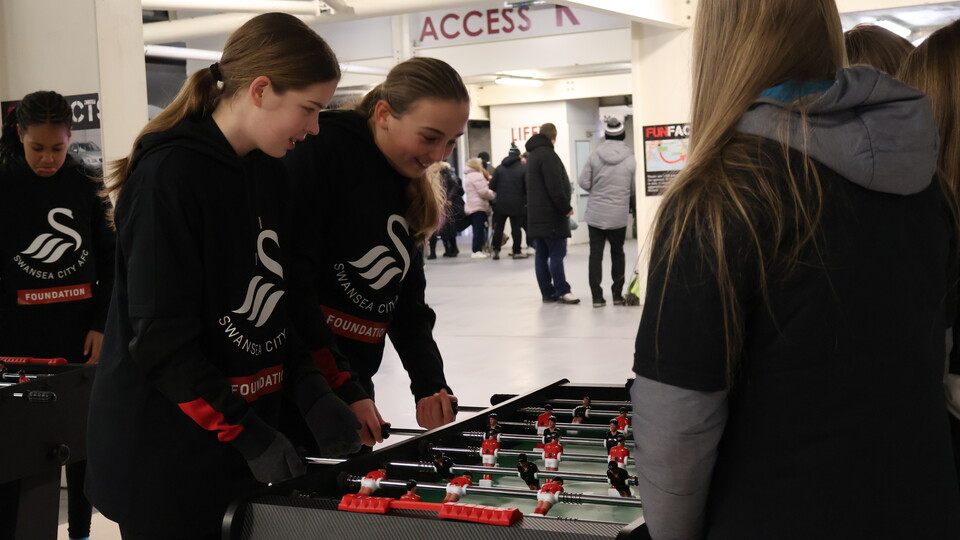 Swans Foundation Day gallery