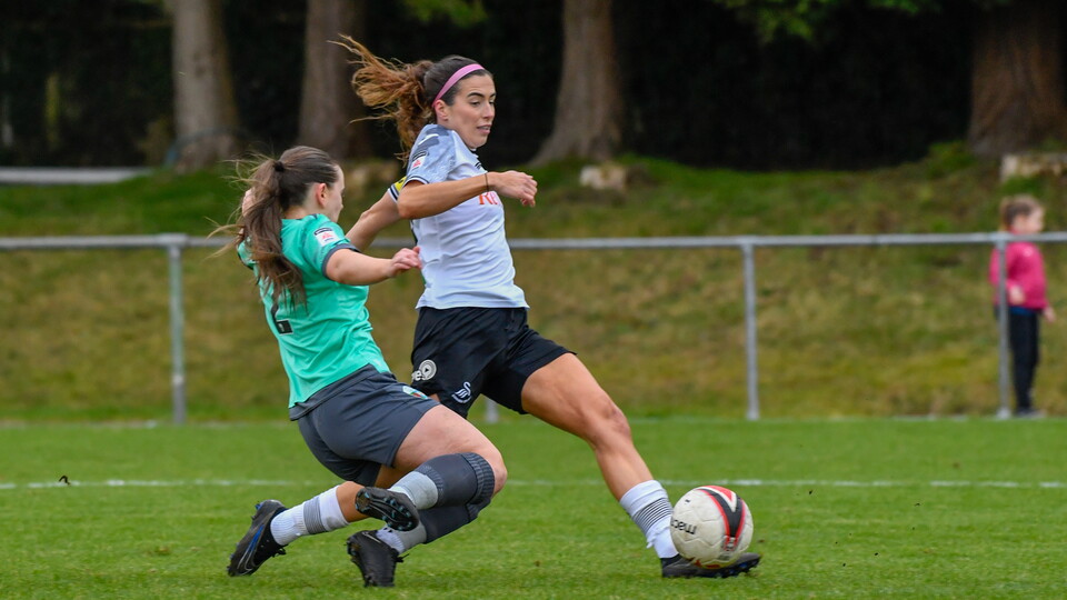 Gallery | Swansea City Women v The New Saints Women
