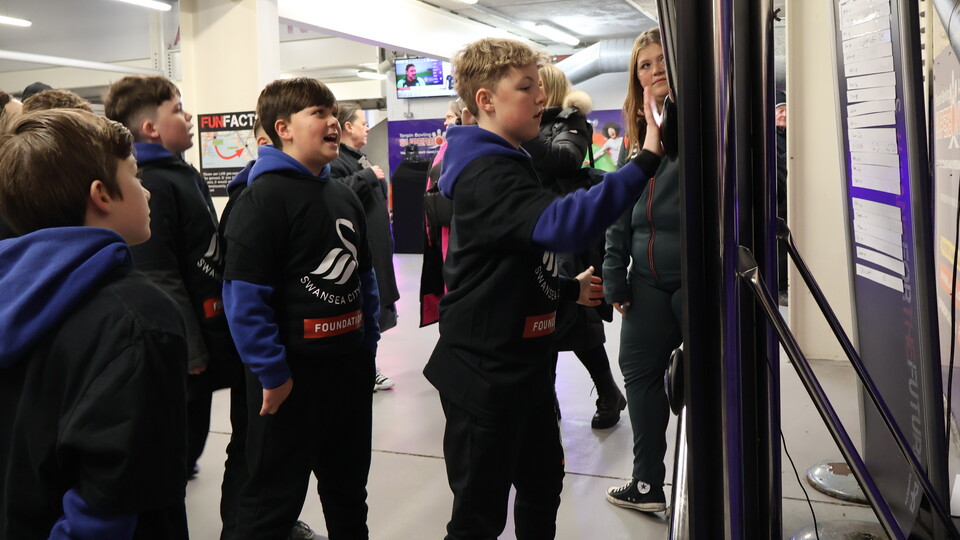 Swans Foundation Day gallery