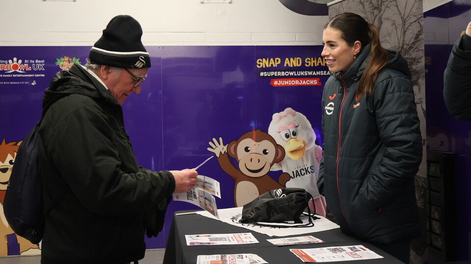 Swans Foundation Day gallery