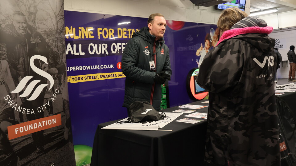 Swans Foundation Day gallery