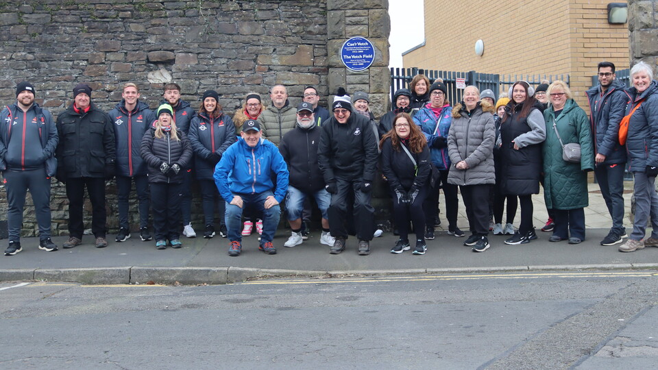 Swans Foundation Day gallery