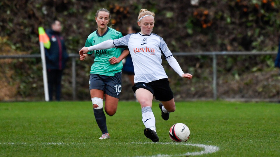 Gallery | Swansea City Women v The New Saints Women
