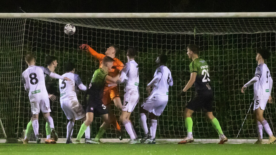 Swans U21s v Cardiff Met Gallery