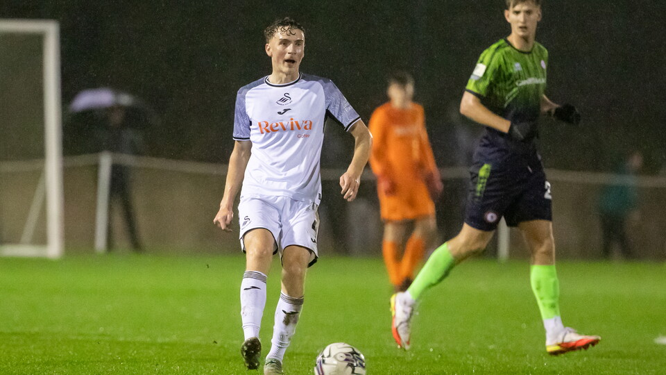 Swans U21s v Cardiff Met Gallery