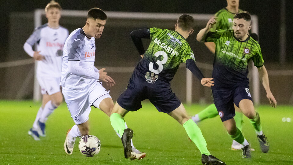 Swans U21s v Cardiff Met Gallery