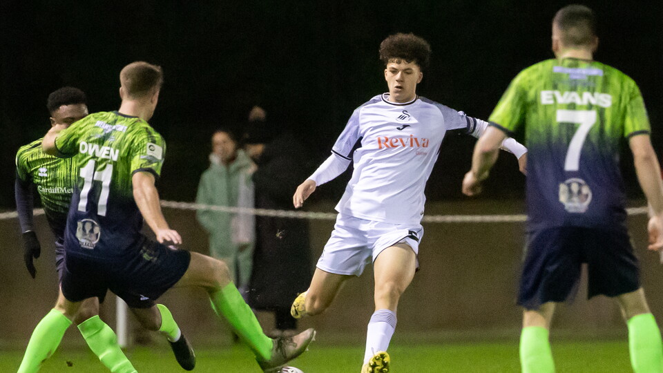 Swans U21s v Cardiff Met Gallery