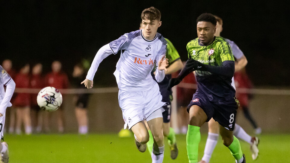 Swans U21s v Cardiff Met Gallery