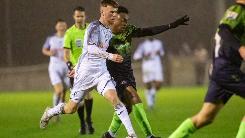 Swans U21s v Cardiff Met Gallery