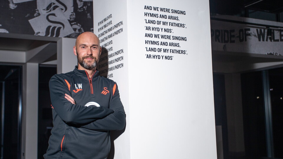 Luke Williams - first 24 hours gallery