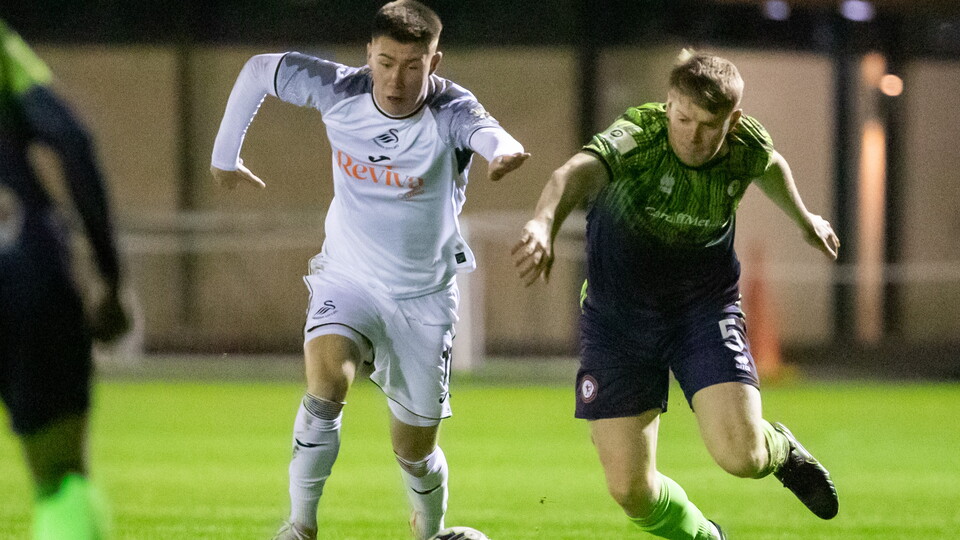 Swans U21s v Cardiff Met Gallery