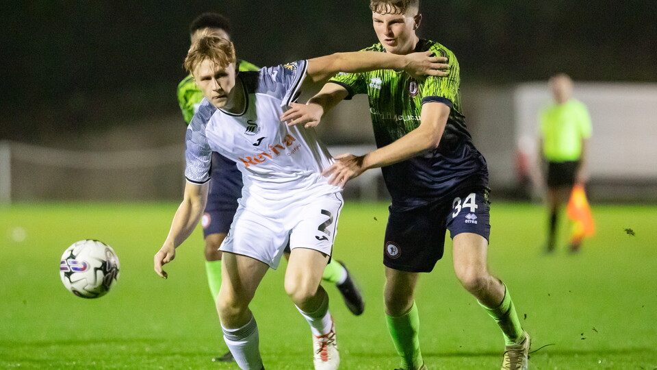 Swans U21s v Cardiff Met Gallery
