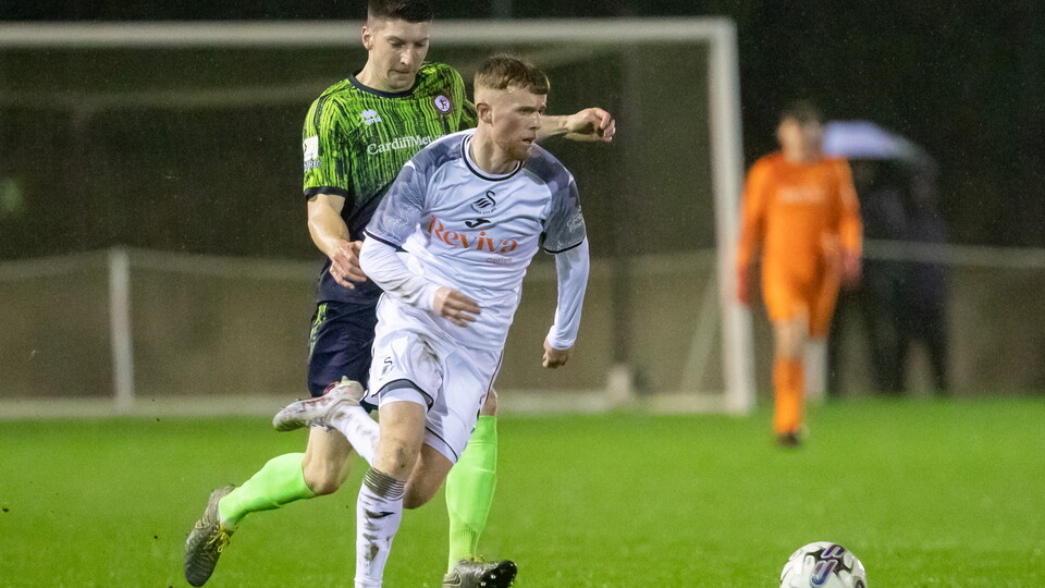 Swans U21s v Cardiff Met Gallery