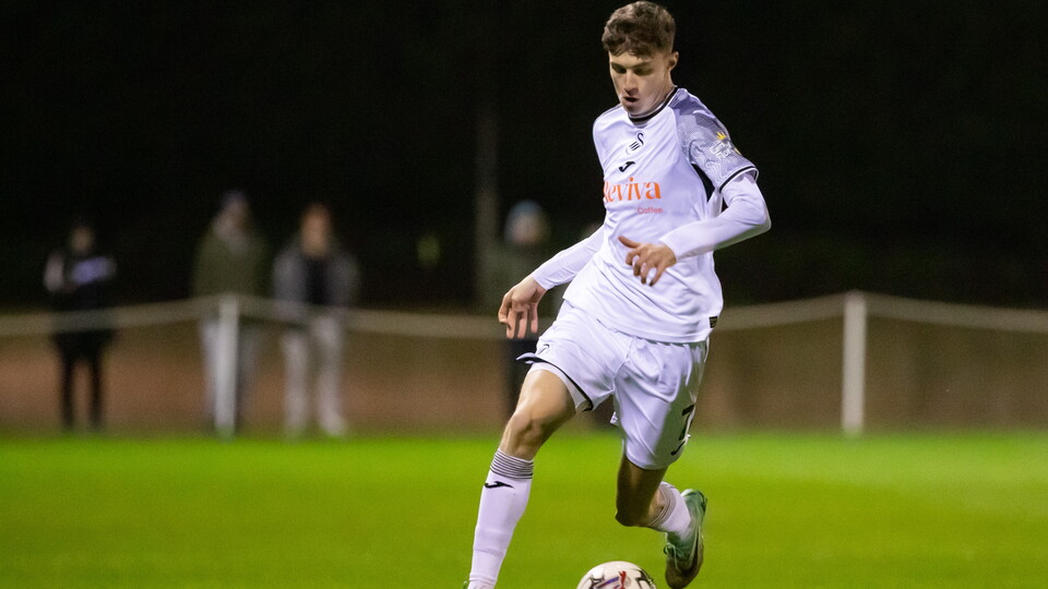 Swans U21s v Cardiff Met Gallery