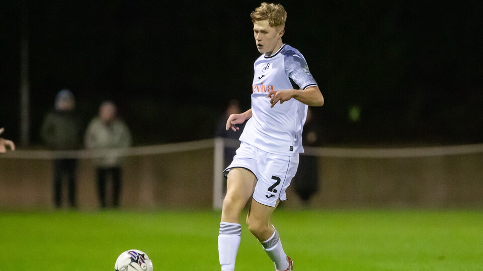 Swans U21s v Cardiff Met Gallery