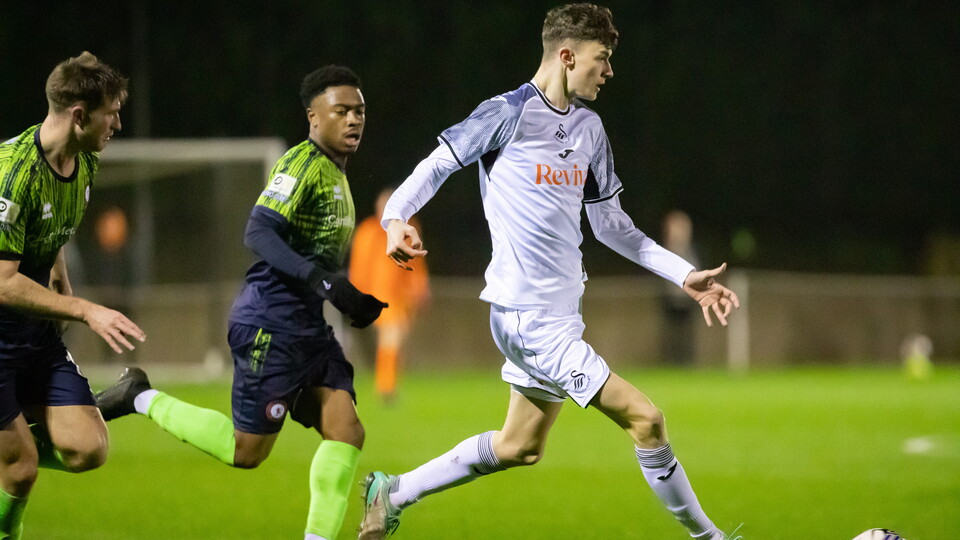 Swans U21s v Cardiff Met Gallery