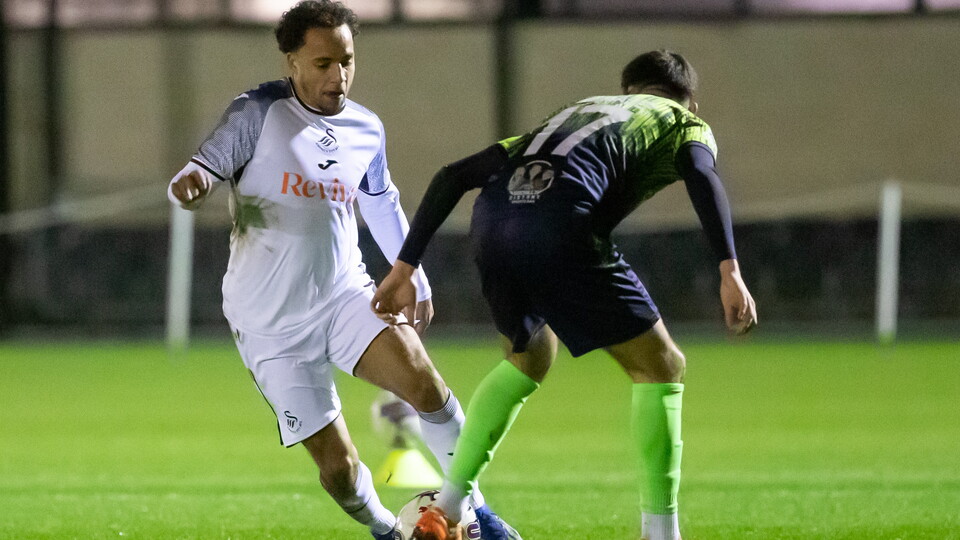 Swans U21s v Cardiff Met Gallery