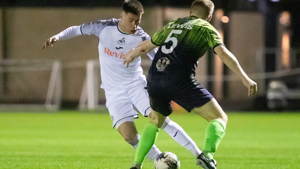 Swans U21s v Cardiff Met Gallery