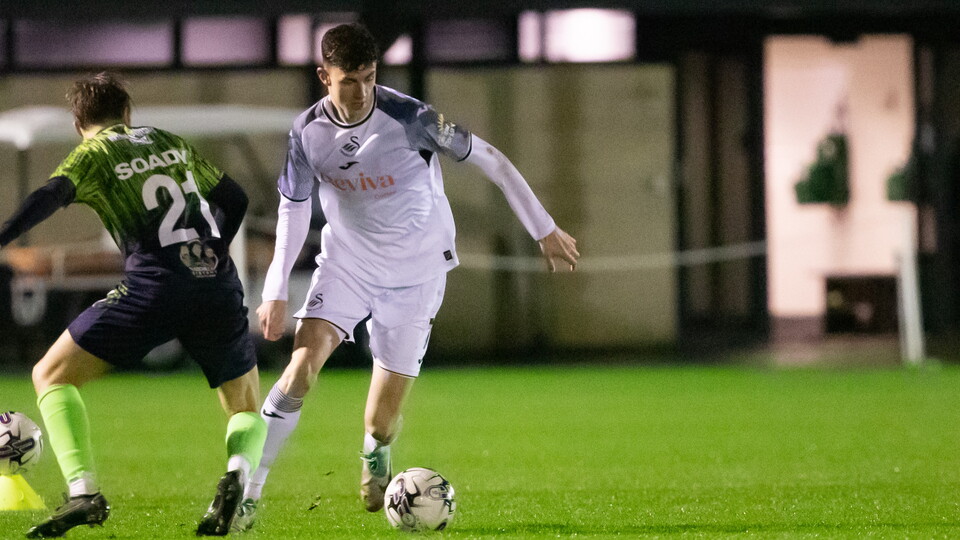 Swans U21s v Cardiff Met Gallery